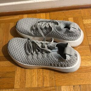 Nobull Drive Knit Gray